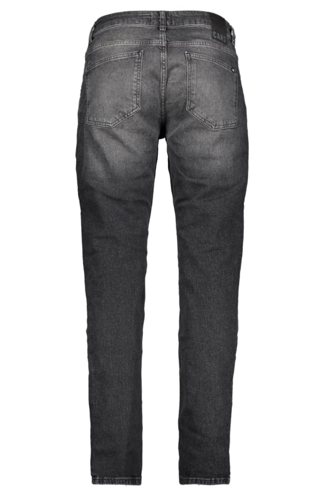 WHARF DENIM 76437 41 BLACK USED